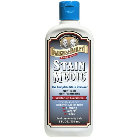Parker & Bailey Stain Medic 8 oz. bottle