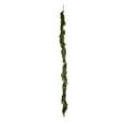 thumbnail image 2 of 9 FT Christmas Garland - Artificial Stovall Cedar Pine Garland, Juniper Pine Artificial Vine, Garland for Thanksgiving Christmas, Christmas Decorations for Mantle Wall, 2 of 6