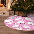 thumbnail image 5 of Sikiie Beautiful Swans Christmas Tree Skirt, Christmas Tree Decorations, Christmas Decor, Tree Mat Decoration(30-48IN)-30", 5 of 6
