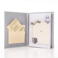 thumbnail image 2 of Álbum para bebés CON*QUEST Harry Potter Little Keeper Grey, 2 of 5