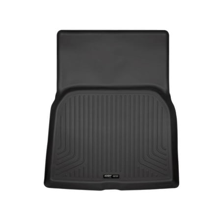 Husky Liners 43041 Weatherbeater Cargo Liner Fits 2010-2019 Ford Taurus, 2009-2016 Lincoln MKS Trunk Black
