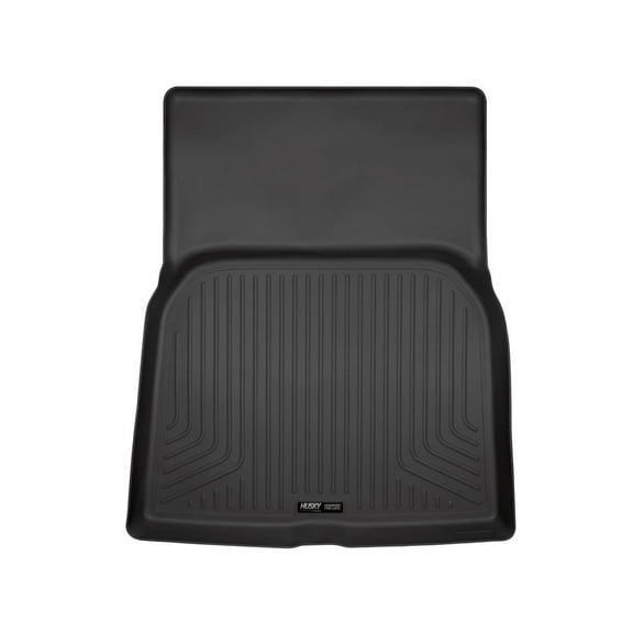Husky Liners 43041 Weatherbeater Cargo Liner Fits 2010-2019 Ford Taurus, 2009-2016 Lincoln MKS Trunk Black