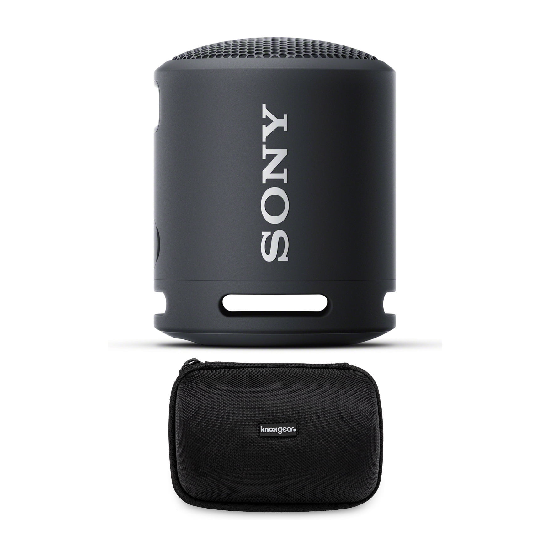 Sony Portable Wireless Stereo Bluetooth Speaker with LED Lighting
