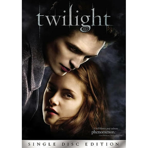 TWILIGHT [DVD] [] [2008] [1 DISC] [REGION 1] [025192039966]