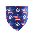 thumbnail image 3 of 4th of July Accessories, Pet Saliva Bandana Flag Bandana Kitty And Dog Independence Day Scarf, 3 of 5