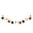 B, variant on 3Pcs Felt Christmas Garland Banner Set, Merry Christmas Letter Bunting with Christmas Trees & Pom Pom String, Non-woven Hanging Decor for Fireplace Mantel Wall Holiday Party Decoration