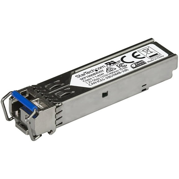 SFP Transceiver Module MSA Compliant Gigabit Fiber