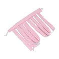 thumbnail image 1 of Rouleaux de Coton Doux pour Boucles de Sommeil Ruban de Coiffure Sans Chaleur pour Femmes Filles Extra Longs Roses, 1 of 8