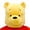 Pooh, variant on Disney Soft Jumbo Plush