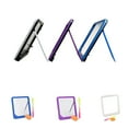 thumbnail image 3 of fashionhome Magic Drawing Pad LED Writing Board Plastic Art Magic Board Pad Children Clipboard Pen Brush Set, 3 of 9