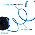 thumbnail image 3 of Cabezal de corte de carrete de repuesto para cable de corte (cubierta para cabezal de corte RYOBI (paquete de 8 + 2)) para Tool Room, 3 of 5