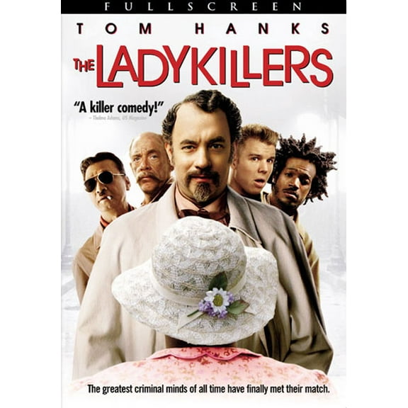 Pre-Owned The Ladykillers (Dvd) (Good)