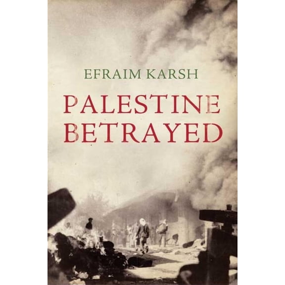 Pre-Owned Palestine Betrayed Paperback