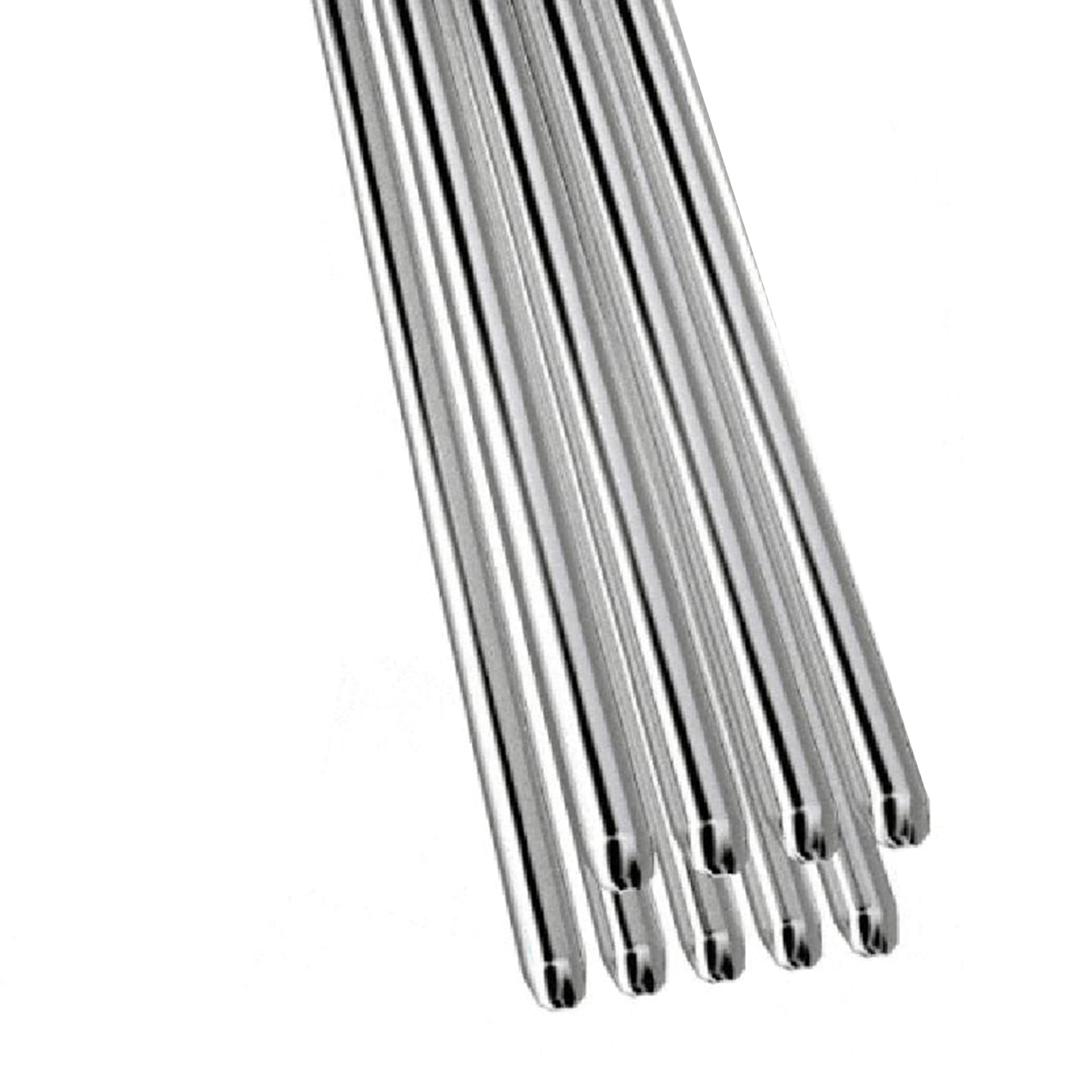 50Pcs New Super Melt Flux Cored Aluminum Easy Solution Welding Rods High Quality 