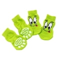 thumbnail image 2 of Calcetines protectores para mascotas Zulema Antideslizantes para gatos y perros S M L, 2 of 8