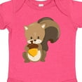 thumbnail image 4 of Inktastic Cute Woodland Animal Squirrel Boys or Girls Baby Bodysuit, 4 of 5
