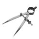 thumbnail image 3 of Jewelry Tool, Precision Angle Measuring Compass, Divider, Adjustable Craft Tool, 3 of 4
