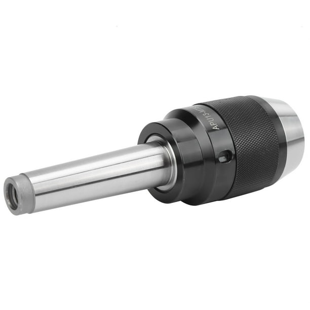 OnePiece Drill Chuck, Lathe Tapping Chuck Clamping Tool APU13MTB3 Back Pull Type Drill Chuck