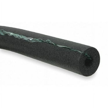 Tubolit Pipe Ins.,Poly,2-1/8 in. ID,6 ft. DGS21810Y