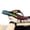 Black, variant on Men's Trendy Solid Color Flip-Flops with Comfortable EVA Insole - Non-Slip, Durable & Stylish for Beach and Casual WearSuitable for men & women