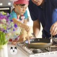 thumbnail image 4 of Kitchen Mechanical Timer Cartoon Cooking Cat Shaped Clock, 4 of 5