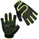 thumbnail image 2 of Manoplas de ciclismo Guantes de vela 3/4 Dedo corto Ciclismo Bicicleta de montaña Guantes de bicicle Tomshoo Manoplas de ciclismo, 2 of 7
