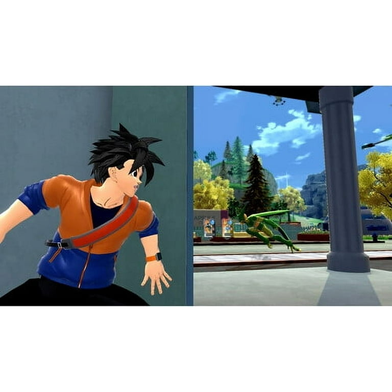 【 Nintendo Switch 】 DRAGONBALL ドラゴンボール Amazon.com: Dragon Ball FighterZ Nintendo Switch
