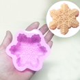 thumbnail image 1 of 1 Uds. Diseño de molde de vela de silicona de estilo minimalista para manualidades, adornos hechos a mano, velas de yeso para jabón, molde para manualidades de joyería Tan Jianjun unisex, 1 of 2