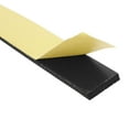 thumbnail image 4 of 25mmx4mm Single Sided Sponge Tape Adhesive Sticker Foam Glue Strip Sealing 10Ft, 4 of 5