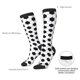 thumbnail image 4 of Balery Soccer Ball Calcetines novedosos Calcetines deportivos Calcetines hasta la rodilla Calcetines de algodón Calcetines originales y geniales, 4 of 6