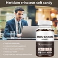 thumbnail image 2 of Gomitas de hongo Hericium, 2 of 7
