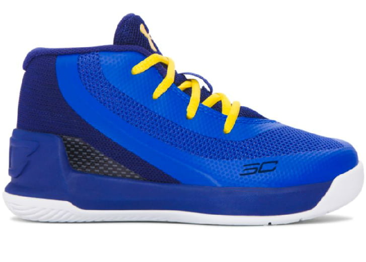 curry 3 mid