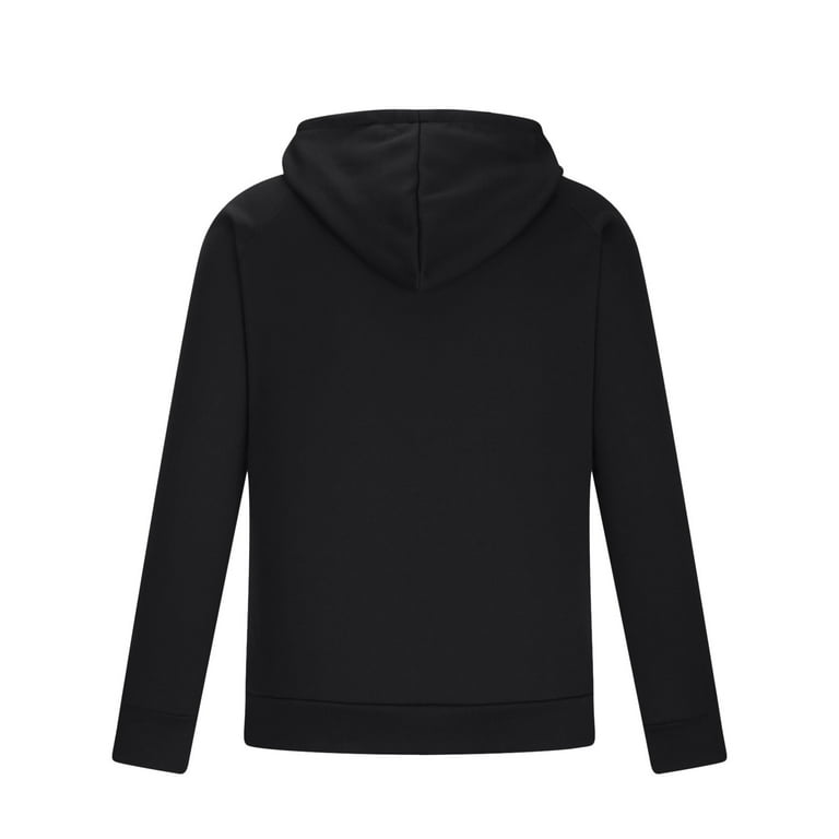 Unique black online hoodies