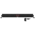 thumbnail image 1 of sonidos húmedos Stealth XT 12-B - Barra de sonido todo en uno IP67 resistente a la intemperie, 300 vatios, amplificada, Bluetooth, 12 parlantes y control remoto - Negro, 1 of 5
