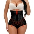 thumbnail image 2 of High Waist Shaper Pants Women Seamless Body Shaper Tummy Control, 2 of 8
