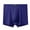 Blue, variant on Maoxin Mens Boxer Briefs Plus-Size Seamless Breathable Boxers Underwear For Men Gray 7XL