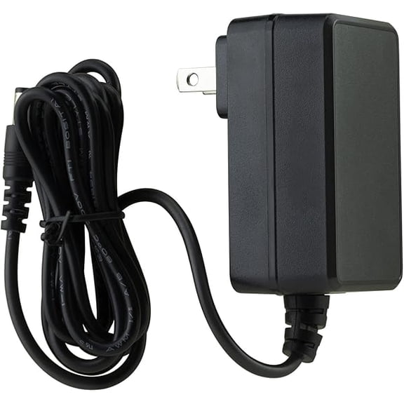 xixishop EM26 Massage Gun Charger Replacement for TOLOCO EM26, AERLANG EM13 / Darkiron EM31 Massage Gun 24V Power Adapter Charging Cord