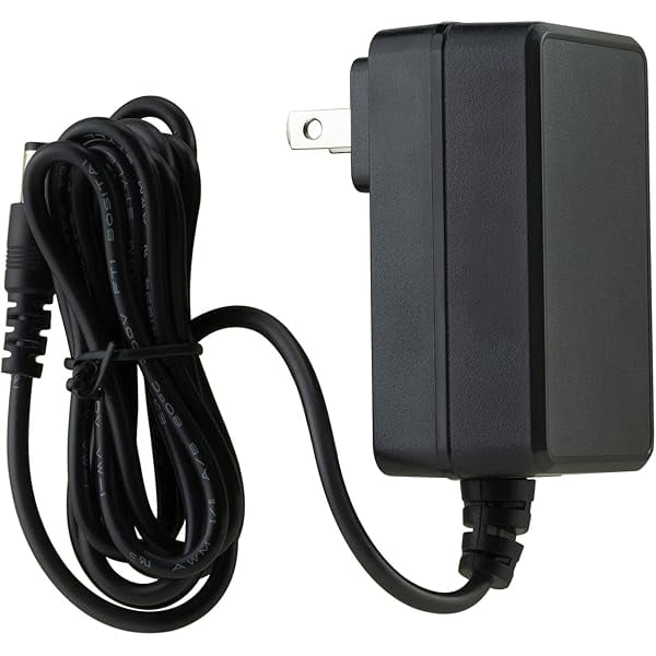 wonima11 EM26 Massage Gun Charger Replacement for TOLOCO EM26, AERLANG EM13 / Darkiron EM31 Massage Gun 24V Power Adapter Charging Cord
