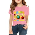 thumbnail image 5 of JLMSPLWG Baby Tees for Teens Toddler Tops Cat Shirt for Girls Baby Girl Clothes Under 5 Dollars Ropa De Niñas 3t Clothes Boy Gymnastics Clothes for 7-8 Boys 18 Months Clothes 6 Year Old Boys, 5 of 7