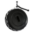 thumbnail image 4 of Almencla 4 Black Fuel Gas Oil Cap Replace For 017 /018, 4 of 7