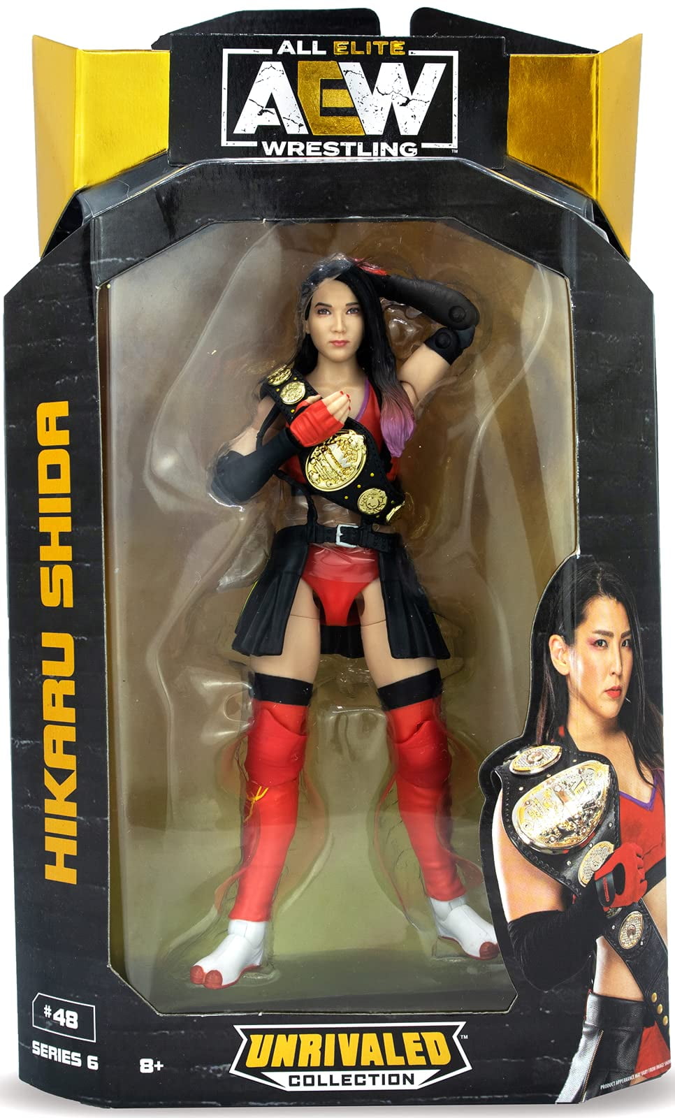 aew figures walmart sku