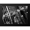 thumbnail image 2 of Hollywood Photo Archive 24x18 Black Modern Framed Museum Art Print Titled - Cary Grant - Bringing Up Baby, 2 of 5