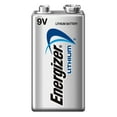 thumbnail image 2 of Energizer Ultimate Lithium 9V 633287, 2 of 3