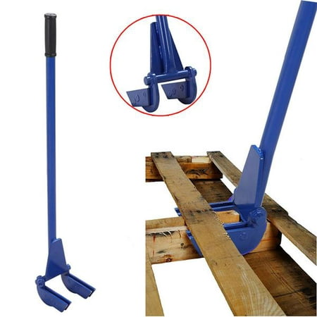 Yaheetech Iron Pallet Buster with 44