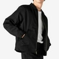 thumbnail image 4 of Mens Insulated Eisenhower Jacket, Black - 5X RG, 4 of 8