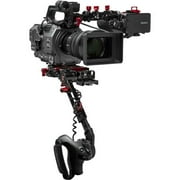 Sony FX9 Recoil Pro, Includes VCT Pro Baseplate, FX9 Trigger Grips, Axis Mini