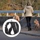 thumbnail image 5 of Accesorios Reflectantes para Arnés para Perros Sin arrojar Suministros para Perros Protección Paño de Seguridad Chaleco Transpirable para Perros Correas Negro L Colco Chaleco de arnés, 5 of 7
