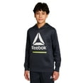 thumbnail image 3 of Reebok Boys Athletic Level Up Hoodie and Jogger Pants Set, 2-Piece, Sizes 4-18, 3 of 11