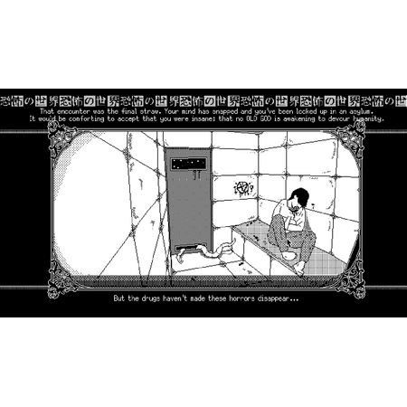 World of Horror - Nintendo Switch