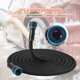 thumbnail image 4 of Vuelas de agua mágica de carrete expandibles sin torcedura manguera de agua expansión Sin fugas ni ráfagas Herramienta de lavado/riego de automóviles de manguera de riego, 4 of 9